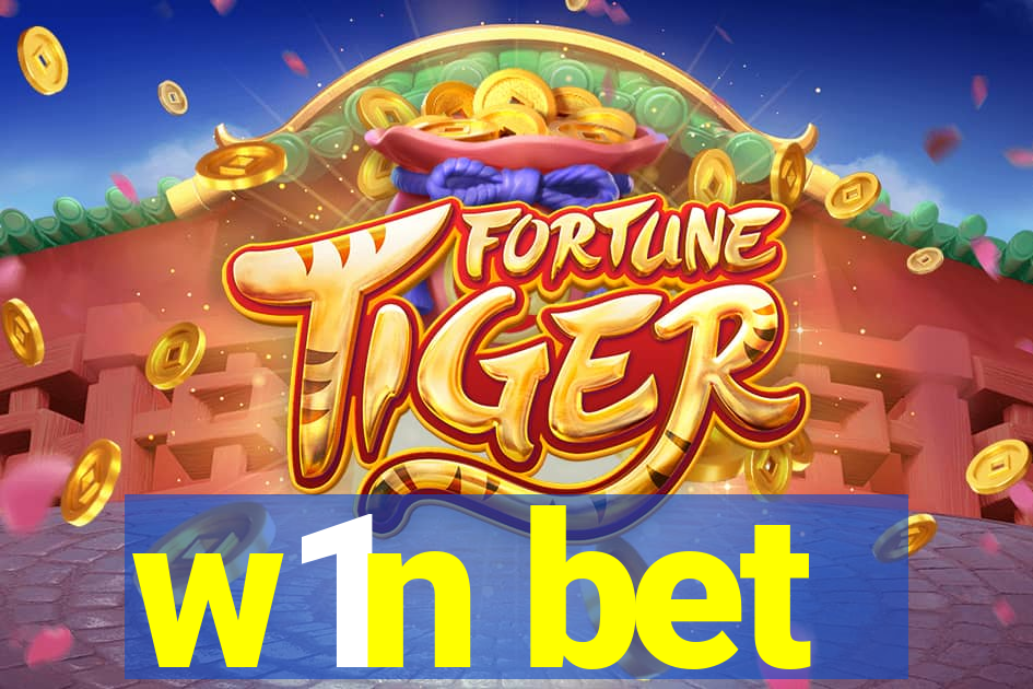 w1n bet